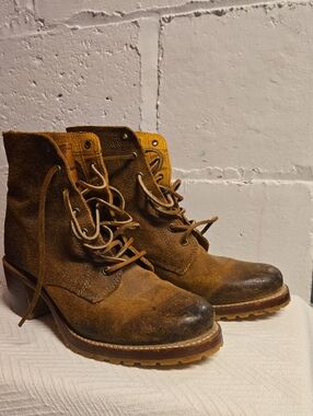 Women's Frye Sabrina Boots